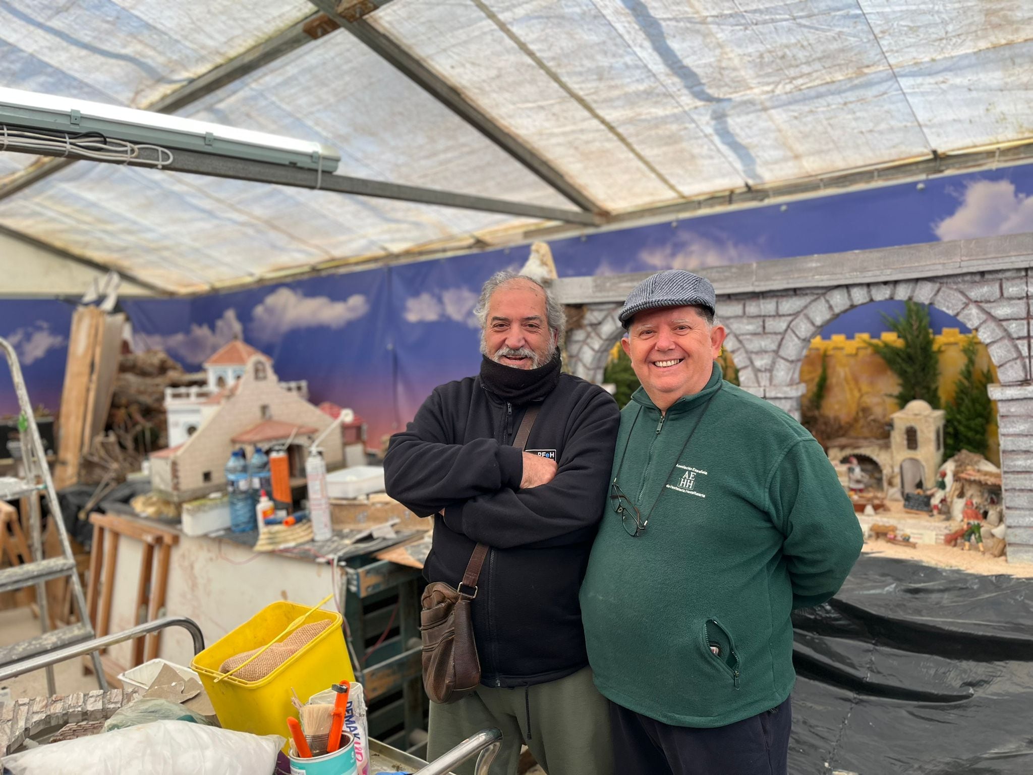 Asociación Belenista El Buen Pastor La Aparecida