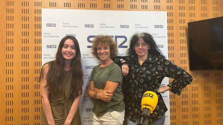 Día Internacional del Actor: Los retos del sector audiovisual en Hoy por Hoy Gipuzkoa