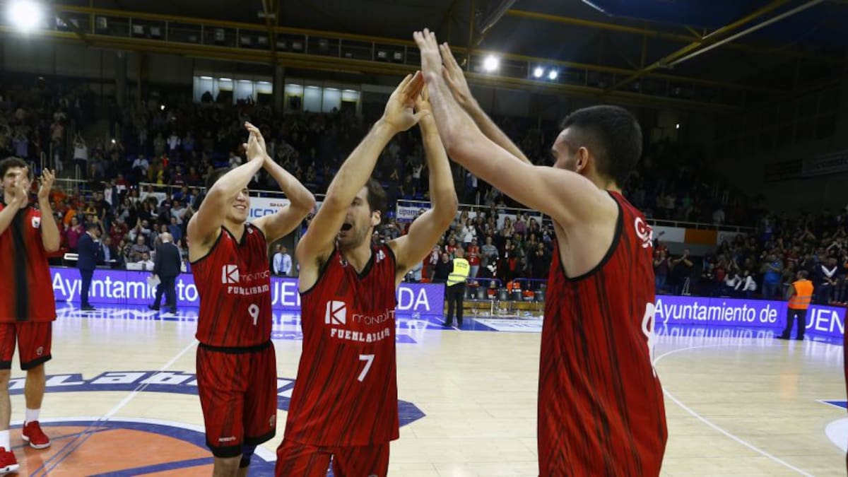 Encestando la ilusión