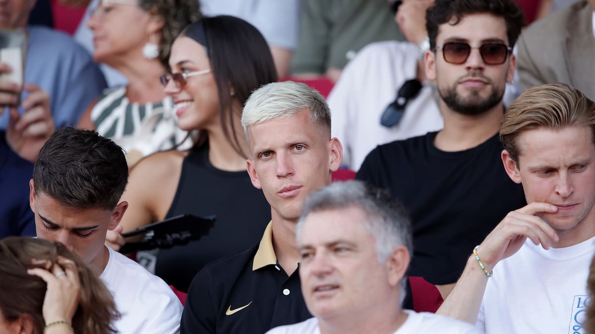 Los planes del FC Barcelona para lo que resta del mercado de fichajes: "Creen que es posible reforzar la plantilla"