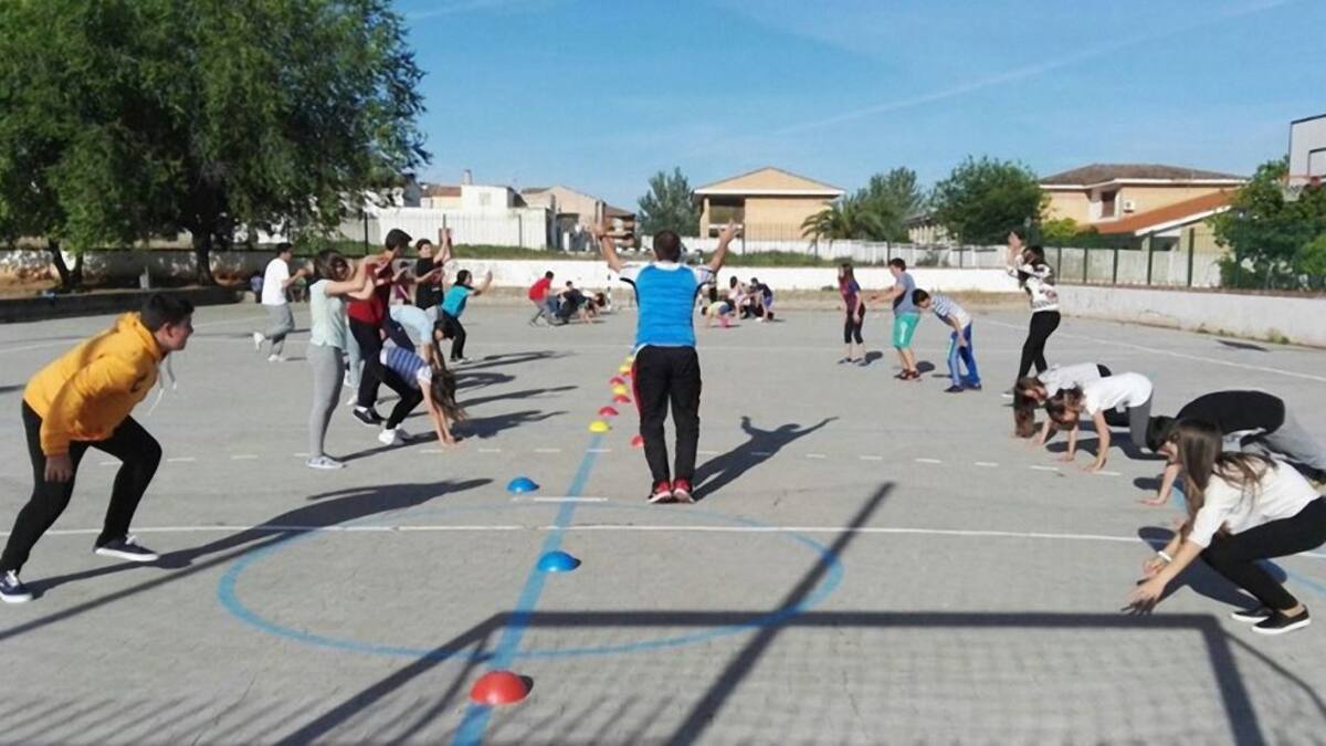 Alberto Ruiz, profesor de la UJA e investigador: "Hemos comprobado que el ejercicio físico mejora la creatividad, el aspecto emocional y cognitivo"