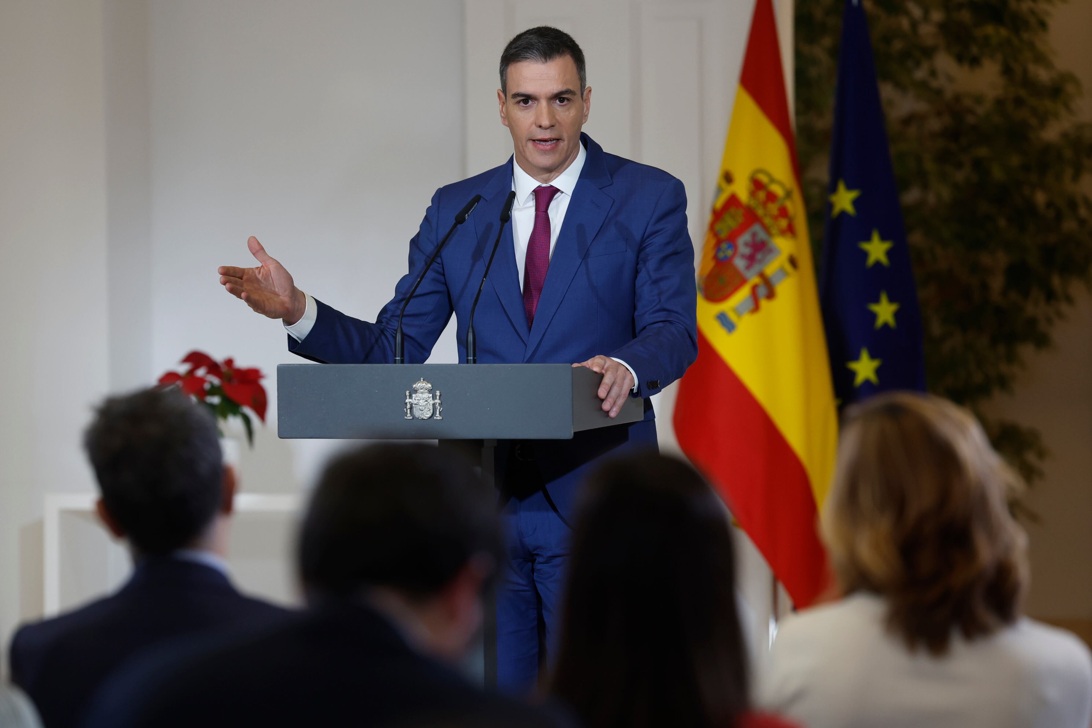 Pedro Sánchez