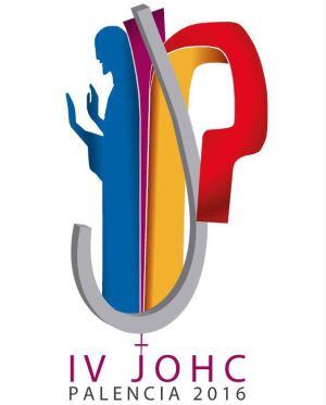 Logo del Cuarto Encuentro Nacional de Jóvenes Cofrades