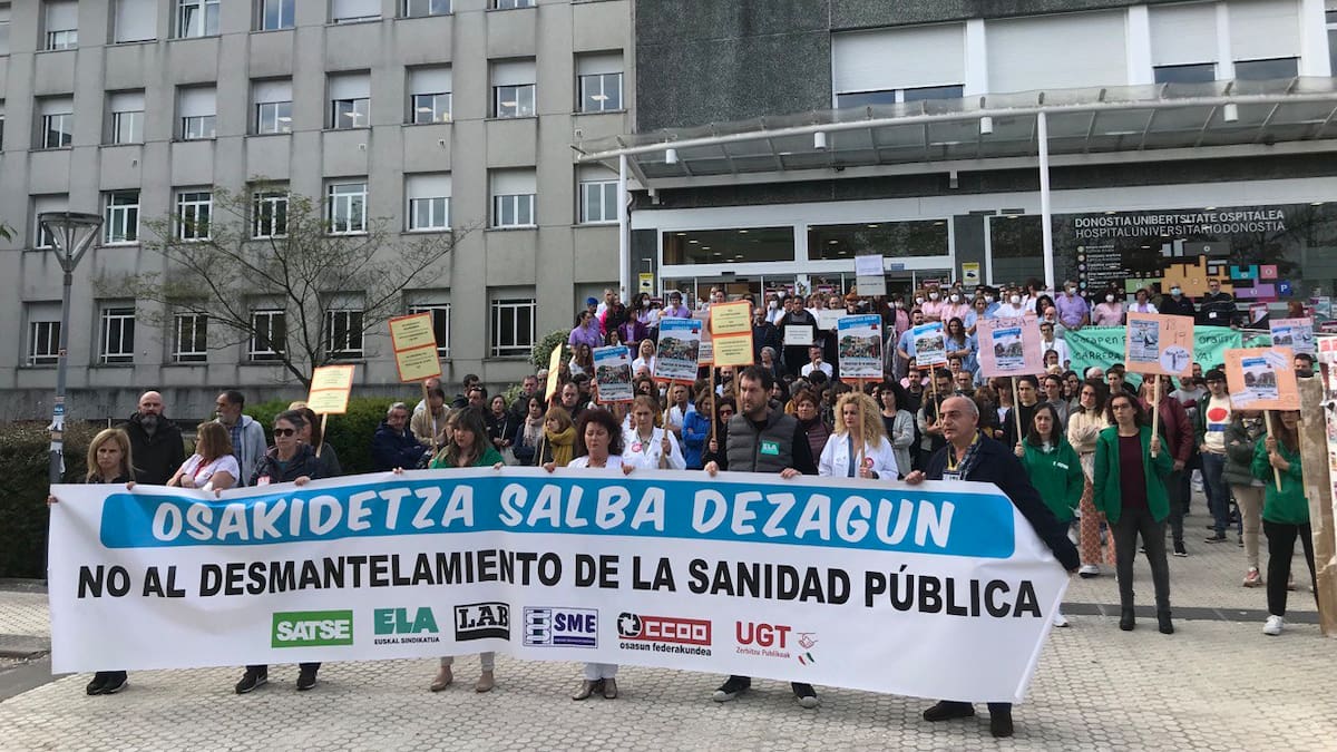 Estos son los 21 nuevos ambulatorios que llegarán a Euskadi (y en qué barrios estarán)