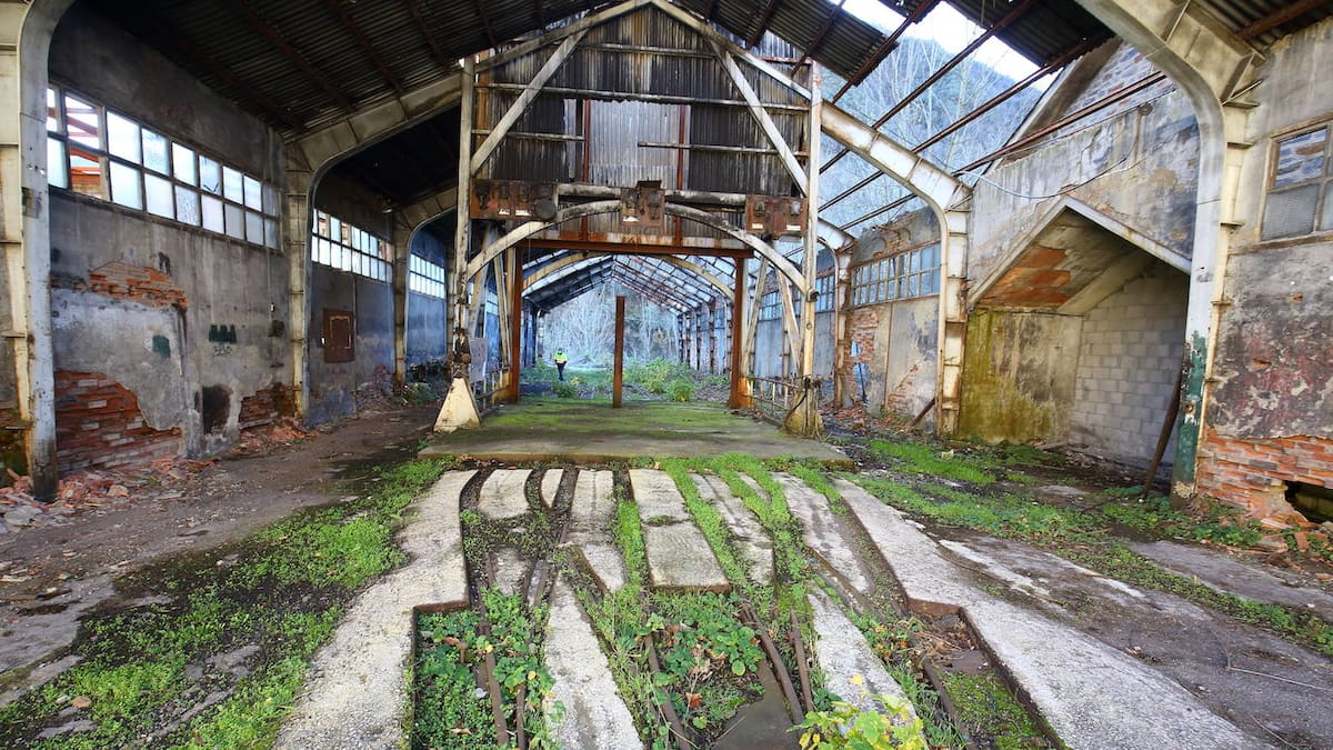 La transformación del Pozo María en el archivo de "las familias mineras" arrancará en un mes