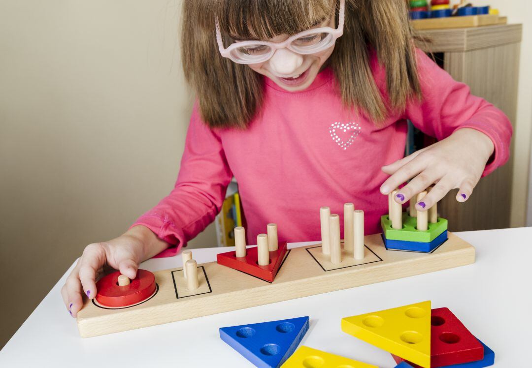 La pandemia añade dificultades a los niños con necesidades especiales