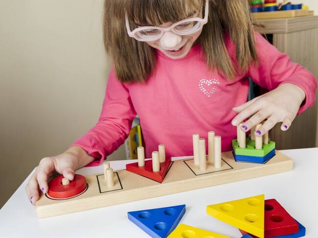 La pandemia añade dificultades a los niños con necesidades especiales