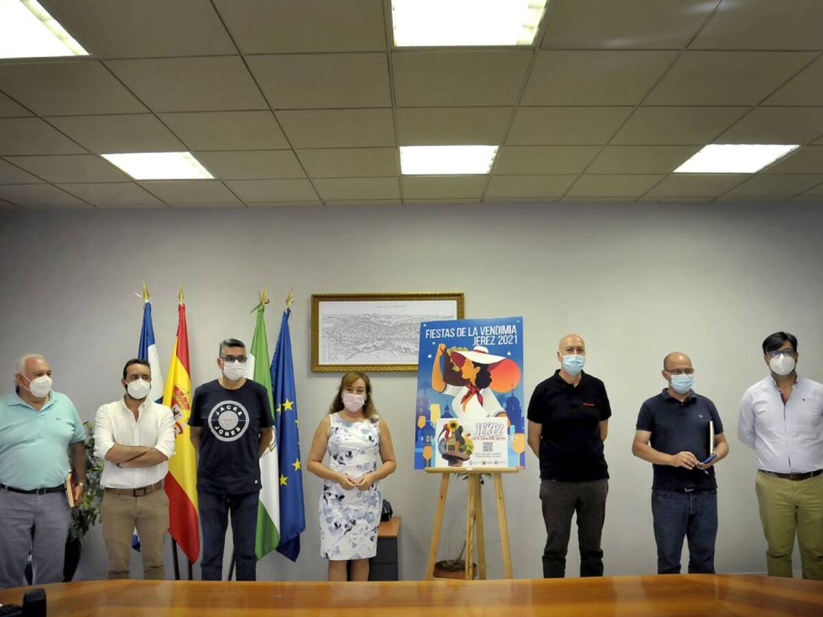 Las Fiestas de la Vendimia como impulsoras para reactivar el comercio y la hostelería