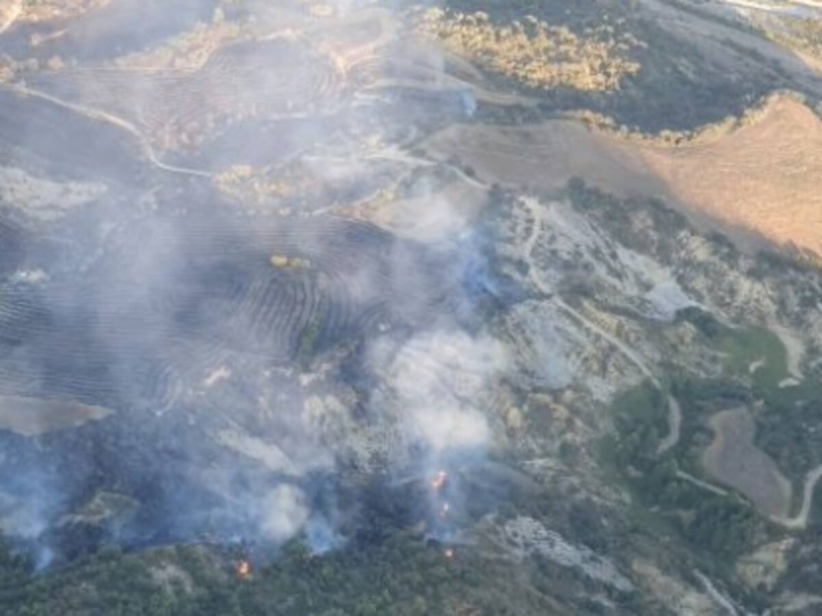 Graus puede solicitar nuevas subvenciones reparar daños por el incendio del año pasado