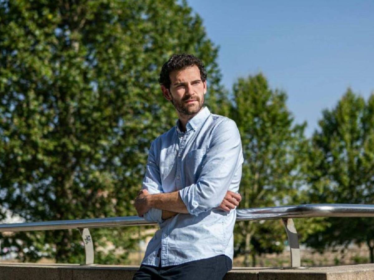 'Durante la nevada' de Luis Roso