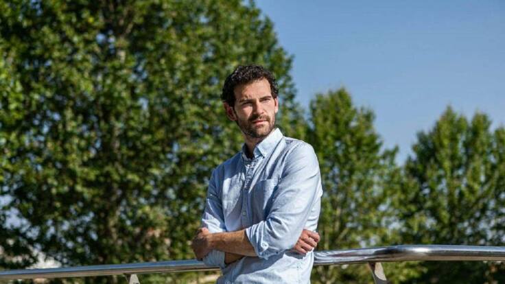 'Durante la tormenta' de Luis Roso