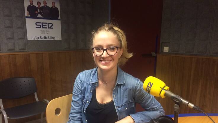 Helher Escribano: "Los Premios Goya son palabras mayores"