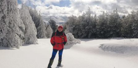 Sierra de Segura. Navidad de 2020