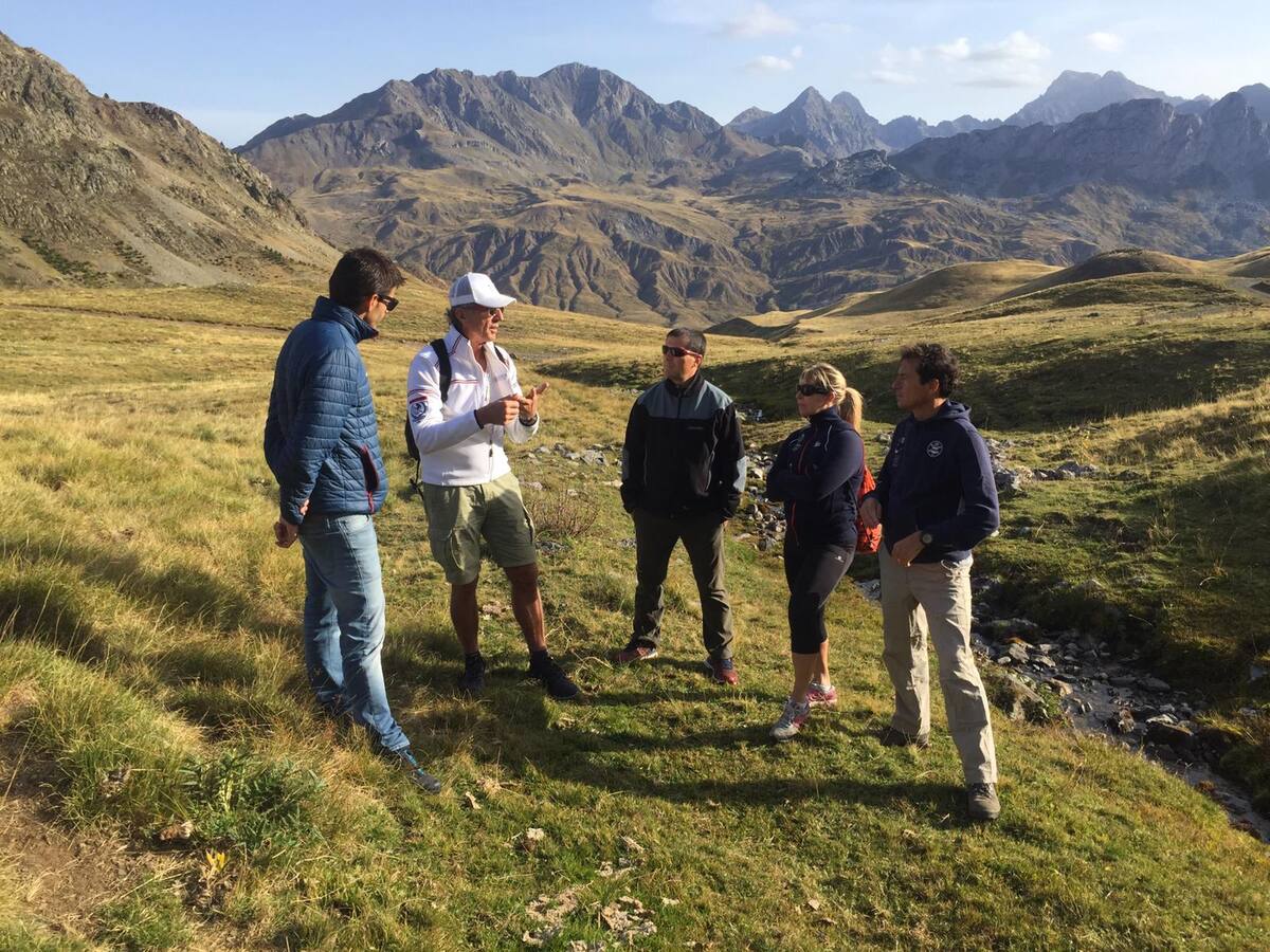 La RFEDI plantea para Formigal una pista de 200 km/hora para Copa del Mundo de KL