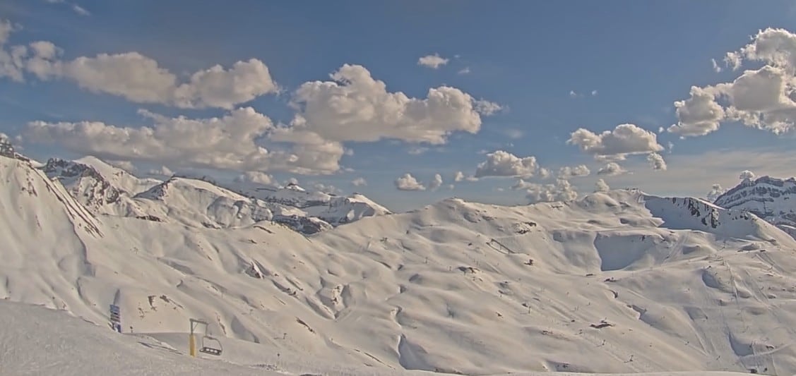 Astún abre este lunes y el fin de semana 11 y 12 de abril