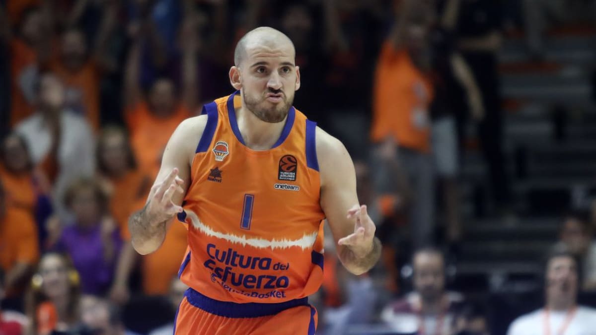 Valencia Basket se mide a su bestia negra