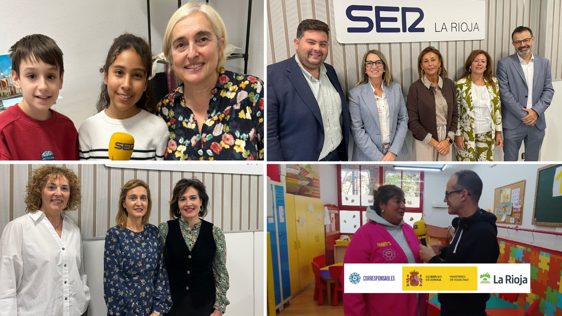 Corresponsabilidad en Radio Rioja