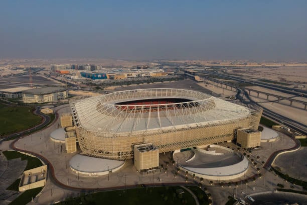 Ahmad Bin Ali tiene un aforo de 40.000 espectadores. (Photo by David Ramos/Getty Images)