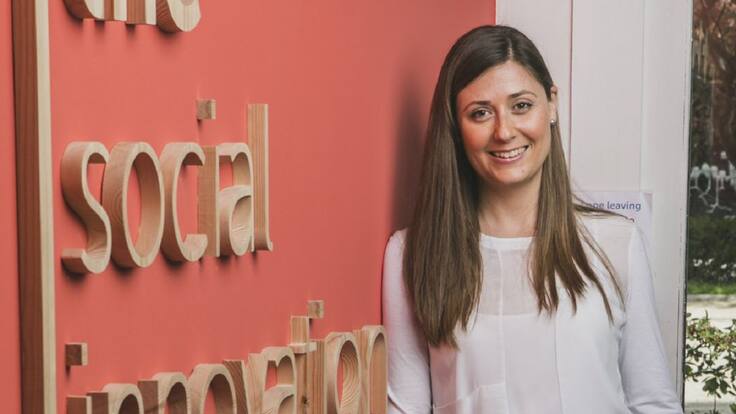 Entrevista a Margarita Albors