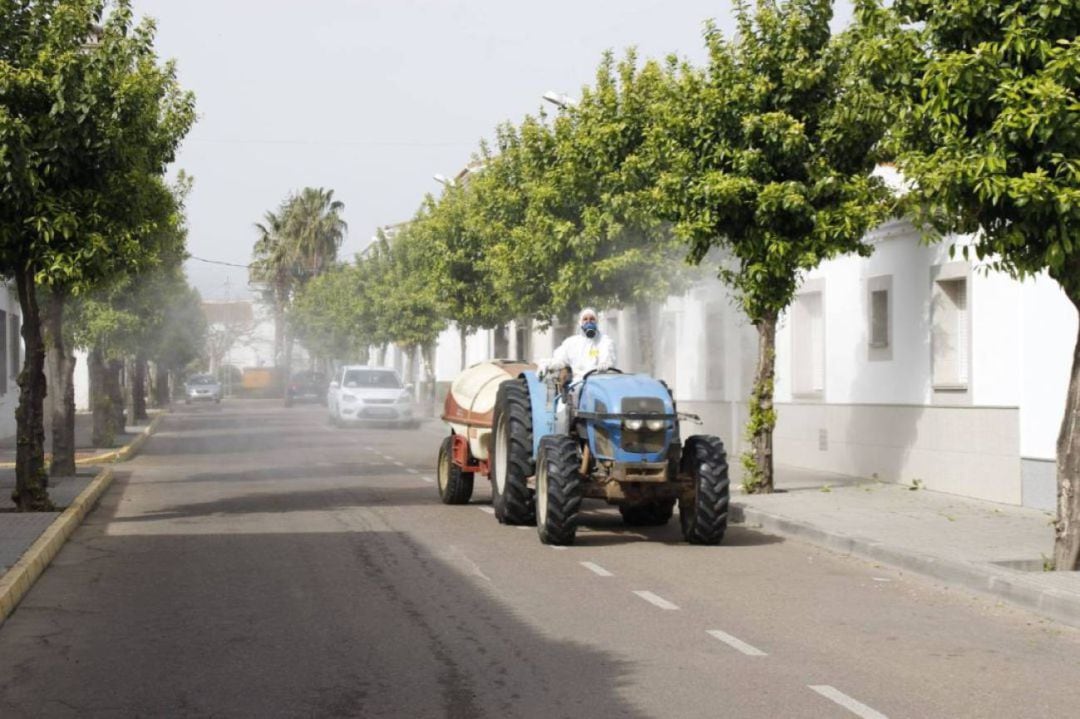 Tractoristas de Novelda 