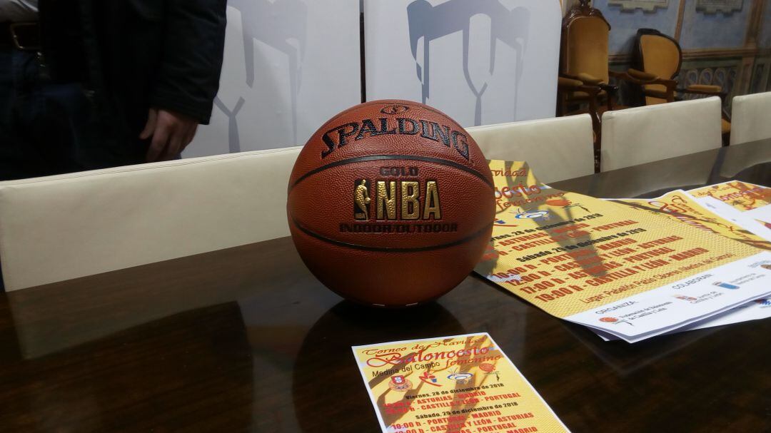 El baloncesto femenino será protagonista en las Navidades de Medina del Campo