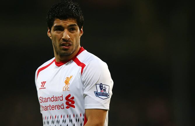 Luis Suárez, cerca del Barcelona