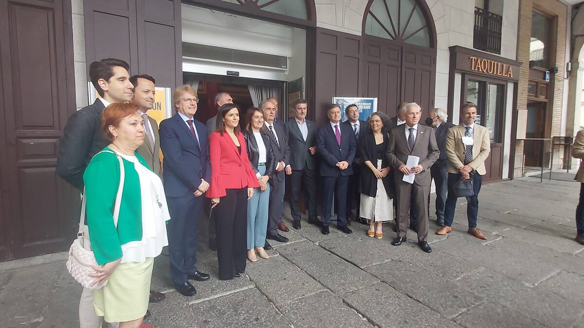 Quinta Edición Premios Valores Democráticos