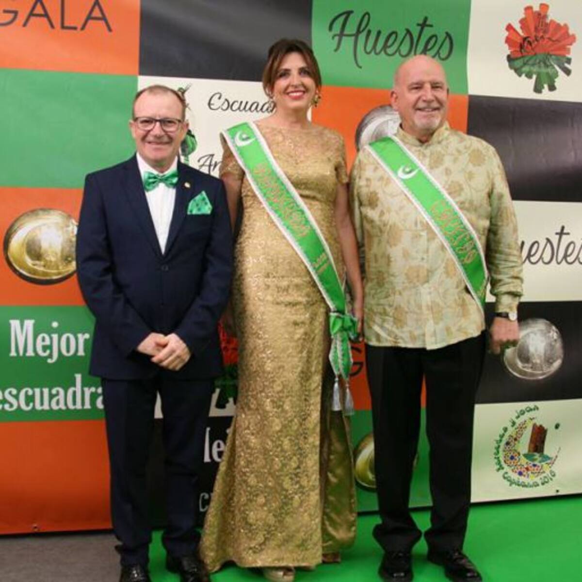 Sangre verde fluye en el interior de los capitanes de las Huestes