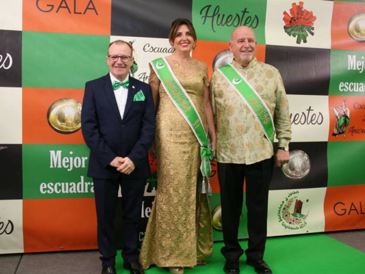 Sangre verde fluye en el interior de los capitanes de las Huestes