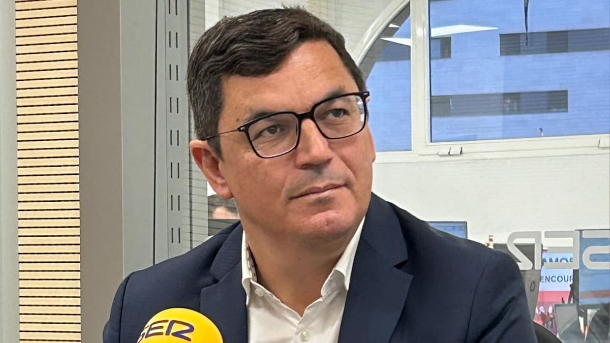 Entrevista a Pablo Rodríguez, consejero de Vivienda, Obras Públicas y Transporte del Gobierno de Canarias, en Hoy por Hoy Canarias
