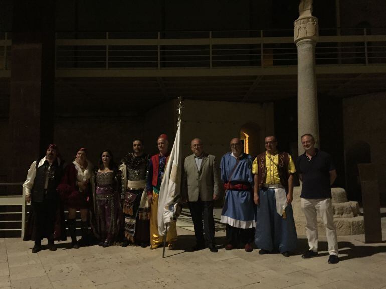 Recepción a la UNDEF