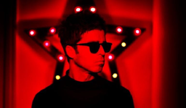 Noel Gallagher.