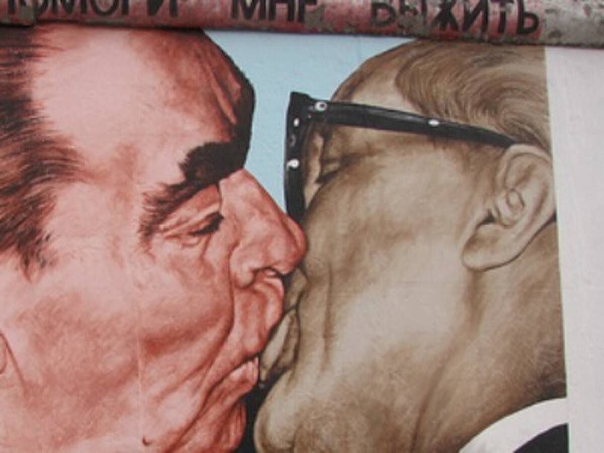 SER Historia: 'El Muro de Berlín'