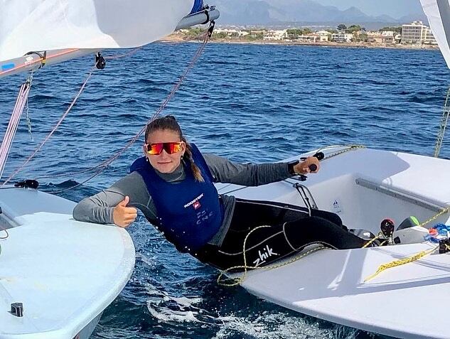 El seu brillant paper a la Copa d'España la classifica pel mundial de Volos a Grècia.