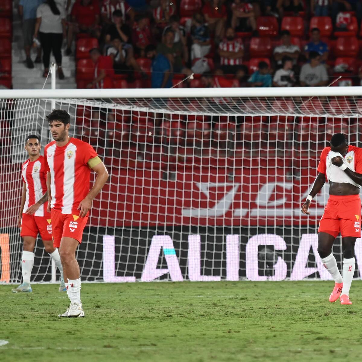 El valor de mercado de la plantilla, por los suelos