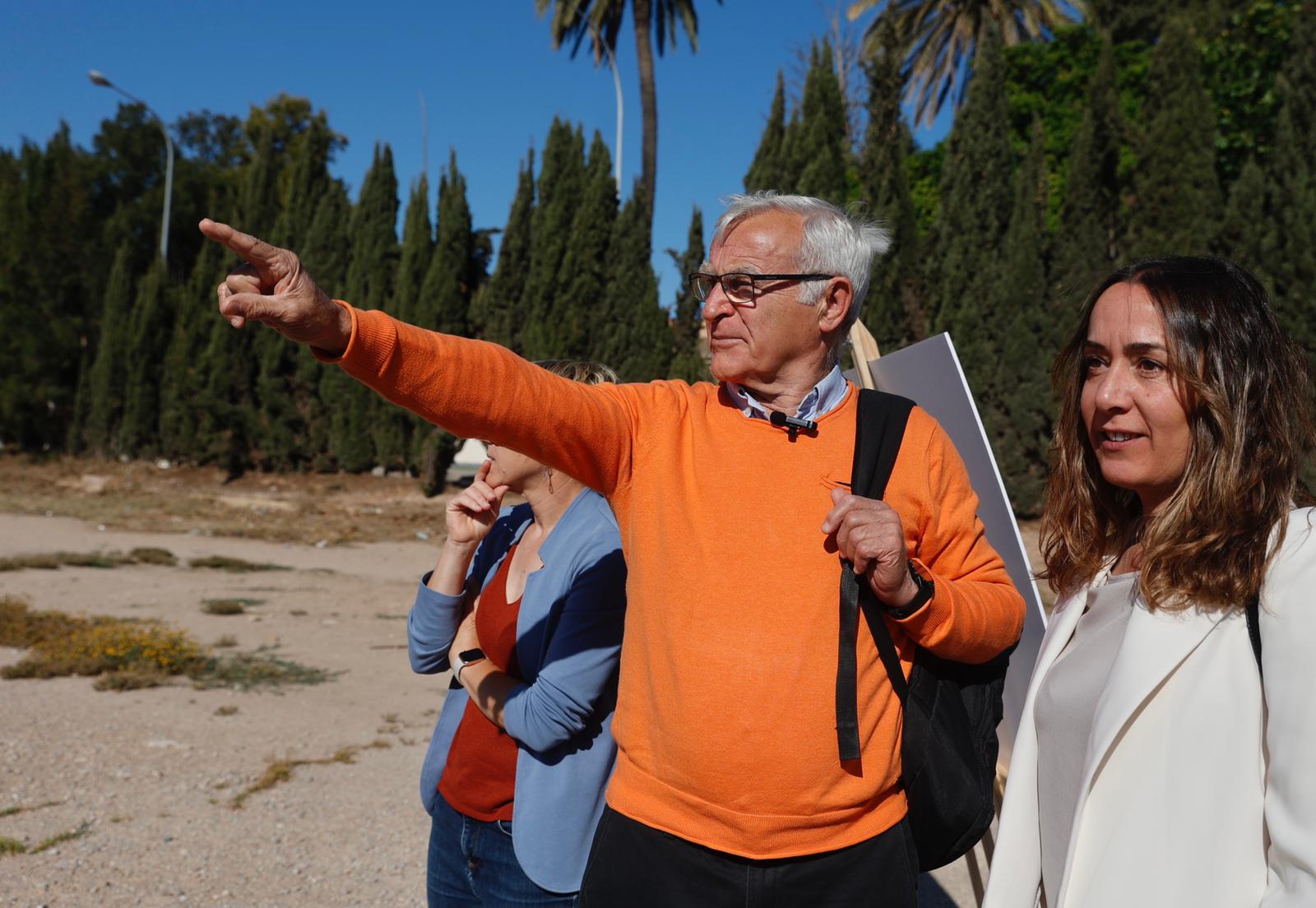 Compromís anuncia un cementerio de animales de compañía en València