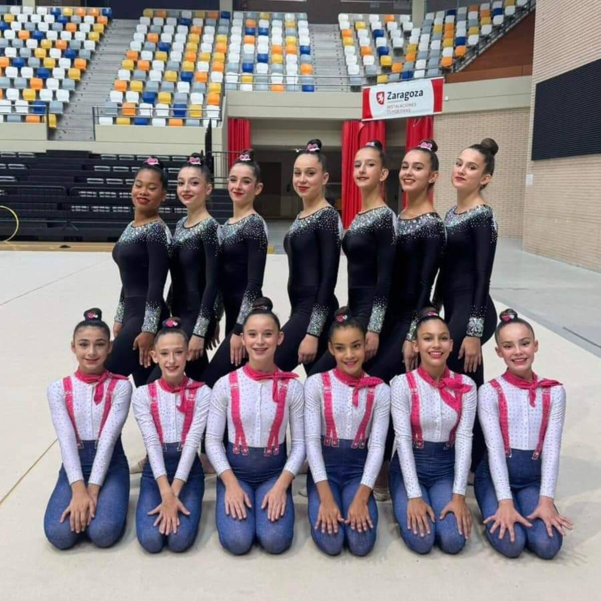 Los equipos Juvenil Base y Junior Absoluto del Club 90 se clasifican para los Campeonatos de España