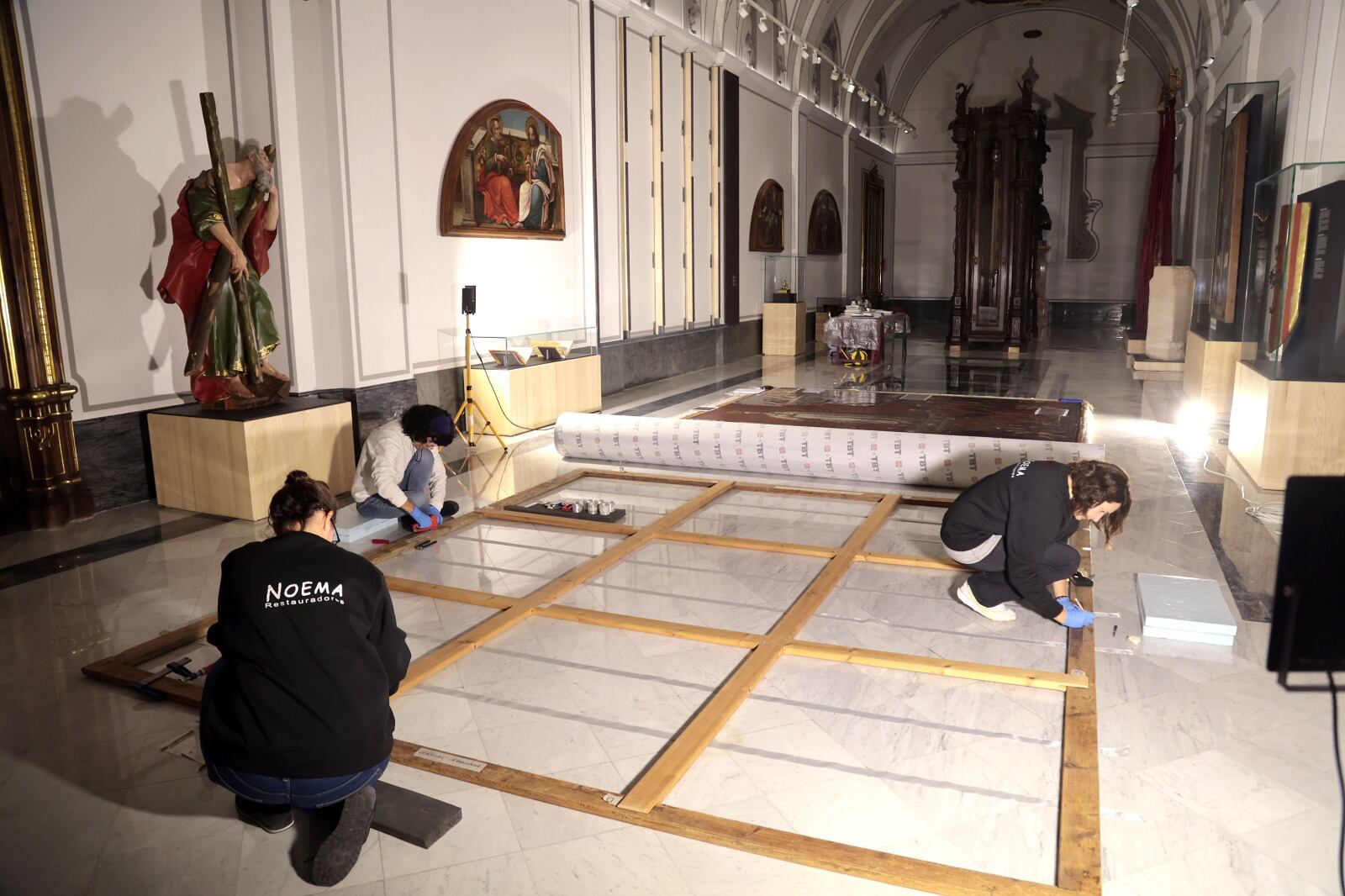 El Museo Histórico Municipal de València reabrirá sus puertas el 15 de noviembre