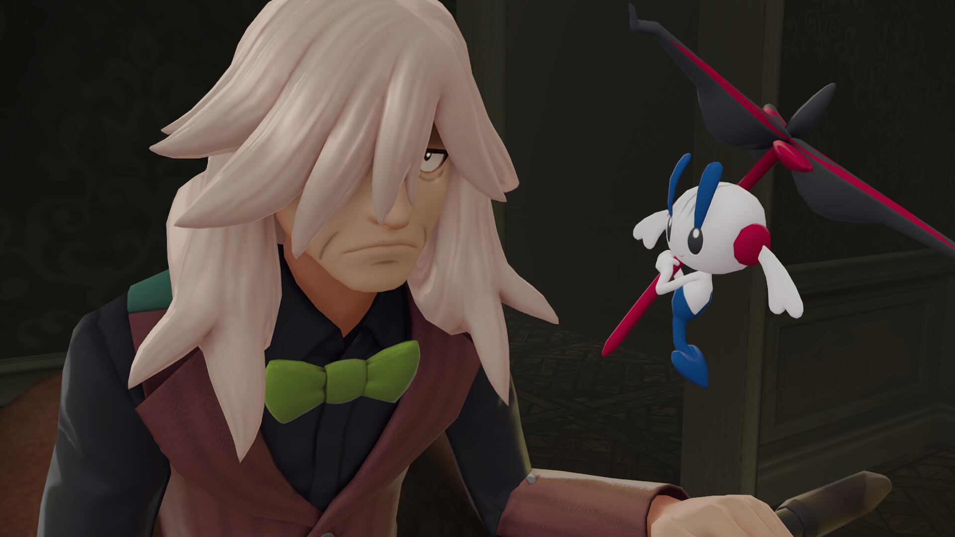 A.Z. y Flotte Flor Eterna.