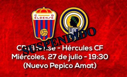 Los aficionados del Eldense tendrán que esperar para ver a su equipo en Elda