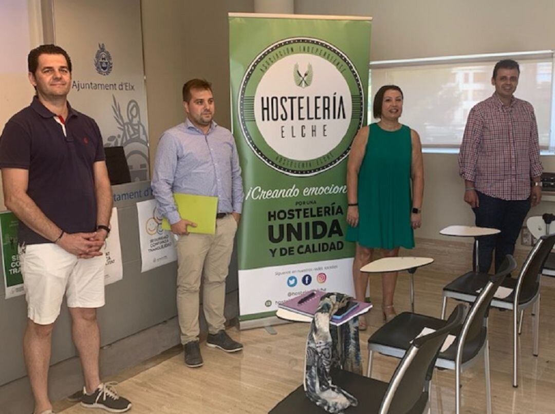 Colectivo Hostelería Elche