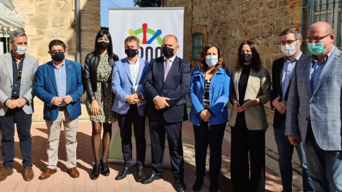 PROA presenta el ensayo 'Jaén 2030. Un relato de lo posible y lo imposible'