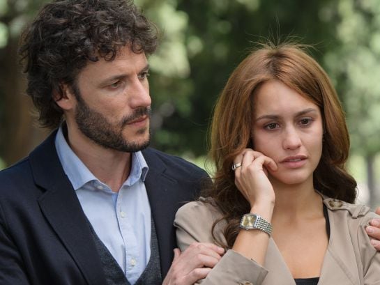 Daniel Grao y Megan Montaner en &#039;Sin identidad&#039;