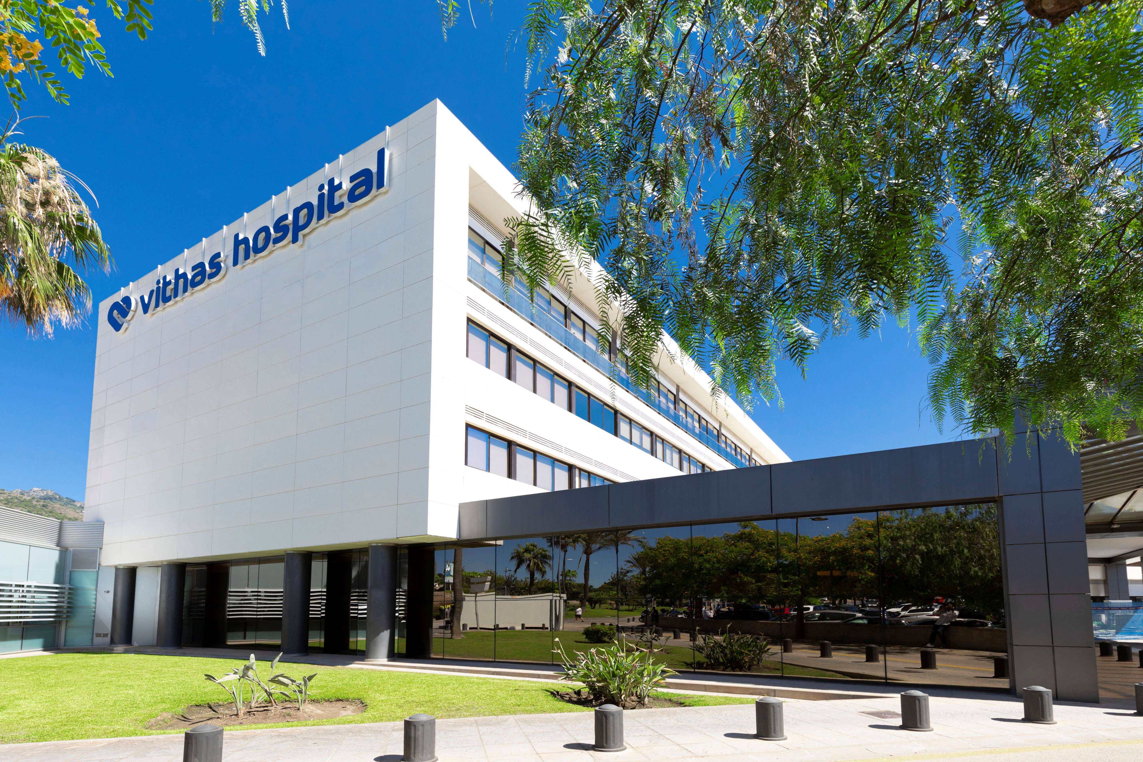Hospital Vithas Xanit Internacional