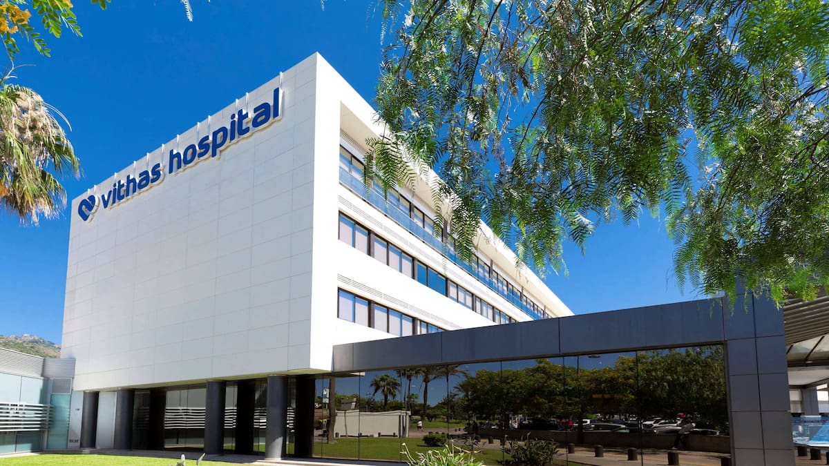 El Hospital Vithas Xanit Internacional celebra su 20 aniversario consolidado como referente en la sanidad española
