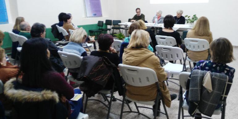 Imagen de la iniciativa de AMUDIS