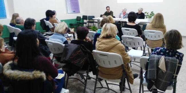 Imagen de la iniciativa de AMUDIS