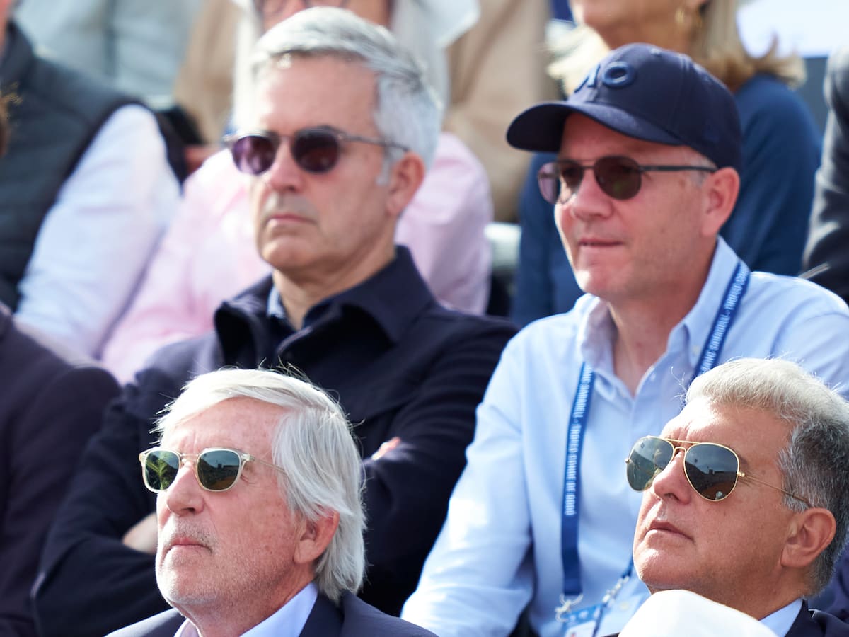 L’alt executiu de Laporta que s’uneix a Víctor Font