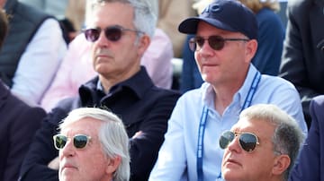 L’alt executiu de Laporta que s’uneix a Víctor Font