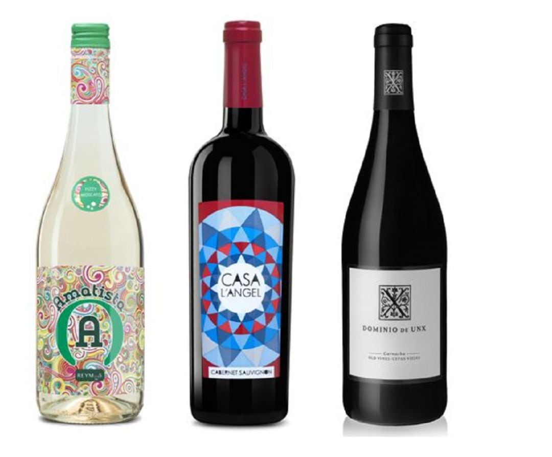 Varios vinos de Anecoop Bodegas, premiados en el Berliner Wein Triophy